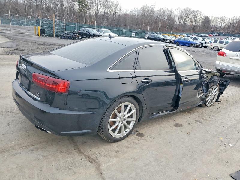 Photo 3 from auction – 2017 AUDI A6 with VIN WAUG8AFC9HN062622