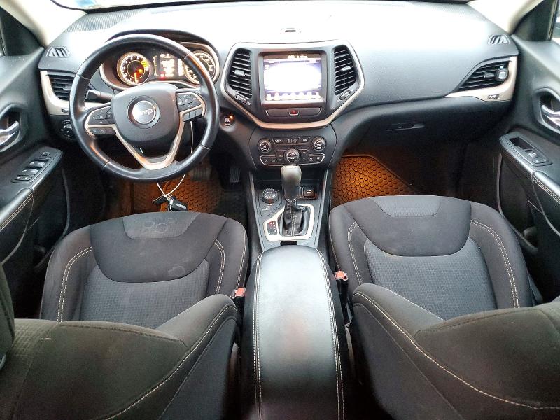 Photo 8 from auction – 2016 JEEP CHEROKEE L with VIN 1C4PJMCSXGW109878