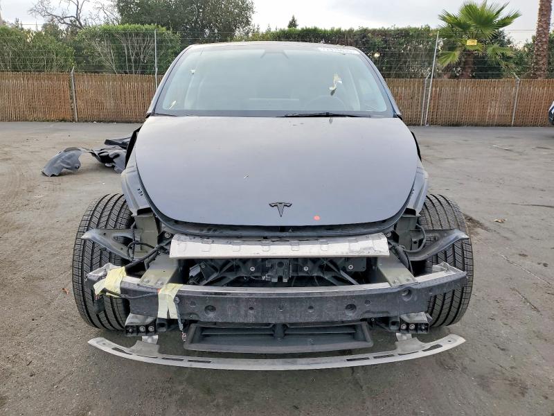 Photo 5 from auction – 2021 TESLA MODEL Y with VIN 5YJYGAEE1MF204659