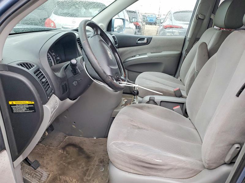 Photo 7 from auction – 2007 HYUNDAI ENTOURAGE with VIN KNDMC233376025783