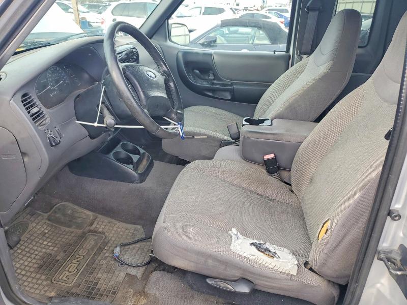Photo 7 from auction – 2002 FORD RANGER SUP with VIN 1FTZR45U42PA25655
