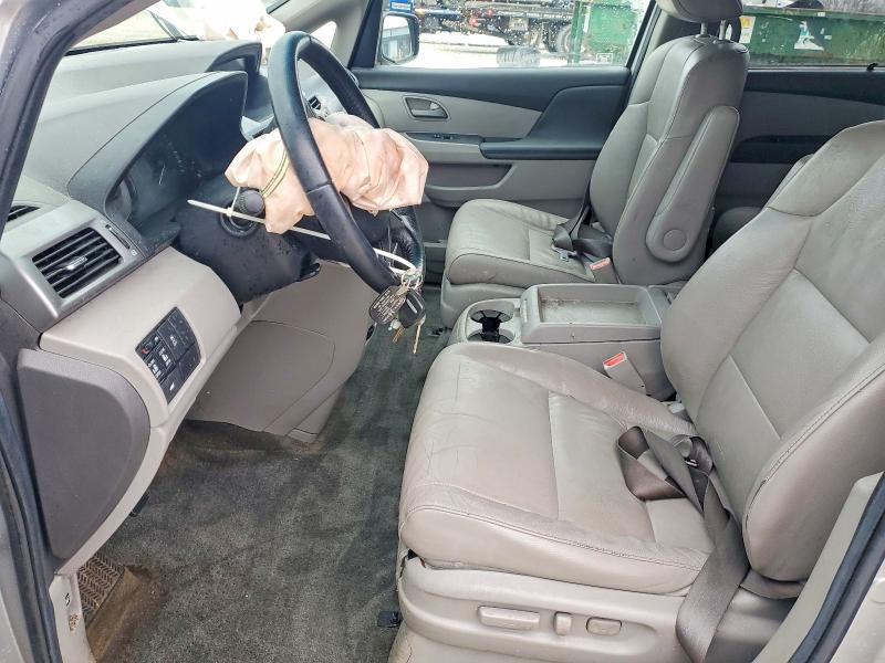 Photo 7 from auction – 2011 HONDA ODYSSEY with VIN 5FNRL5H65BB094630