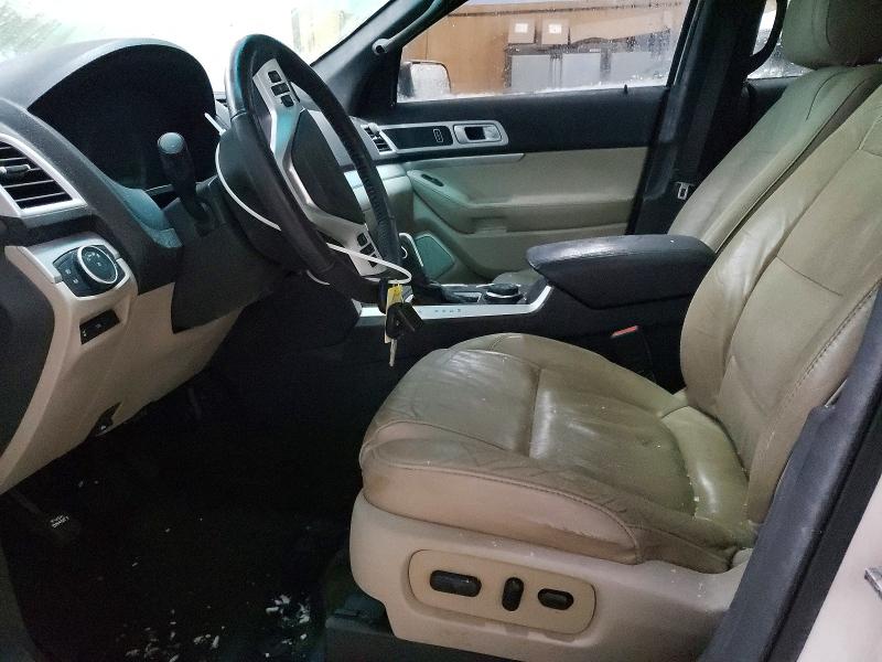 Photo 7 from auction – 2014 FORD EXPLORER X with VIN 1FM5K8D87EGA48524