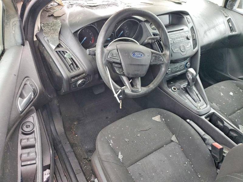 Photo 8 from auction – 2015 FORD FOCUS SE with VIN 1FADP3F2XFL274567