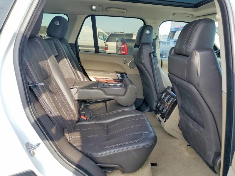 Photo 10 from auction – 2015 LAND ROVER RANGE ROVE with VIN SALGS2TF9FA212332
