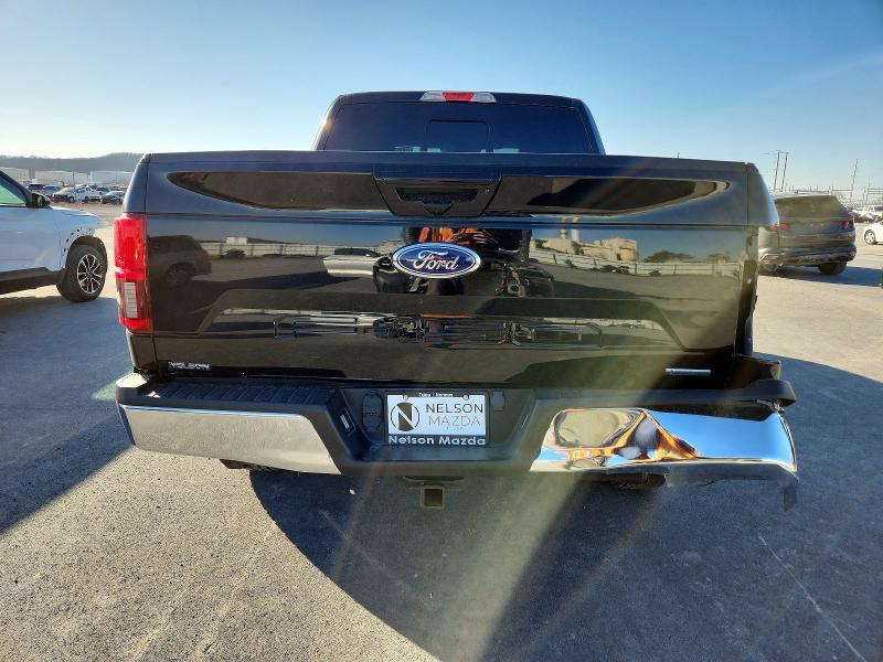Photo 6 from auction – 2020 FORD F150 with VIN 1FTEW1EPXLKD16093