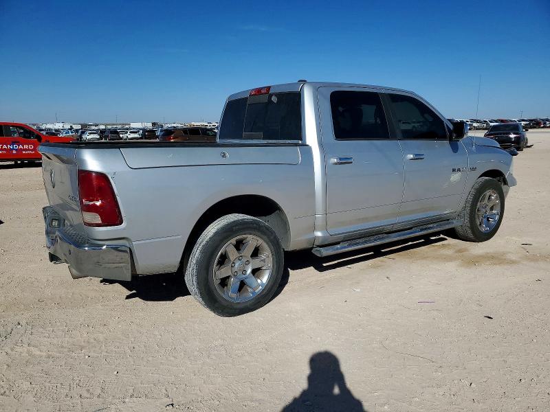 Photo 3 from auction – 2010 DODGE RAM 1500 with VIN 1D7RV1CT5AS215308