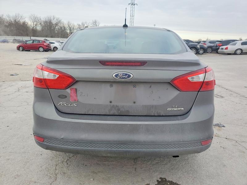 Photo 6 from auction – 2014 FORD FOCUS SE with VIN 1FADP3F27EL340717