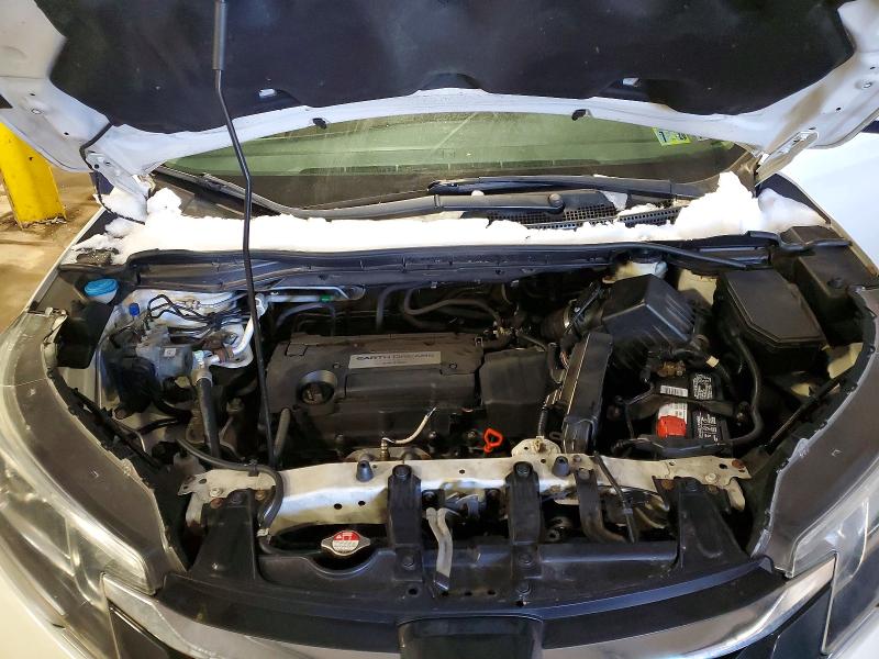 Photo 12 from auction – 2015 HONDA CR-V TOURI with VIN 5J6RM4H92FL128635