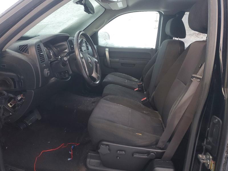 Photo 7 from auction – 2012 GMC SIERRA with VIN 1GTR2VE7XCZ149164