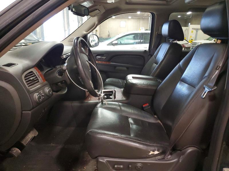 Photo 7 from auction – 2013 CHEVROLET AVALANCHE with VIN 3GNTKGE7XDG271906