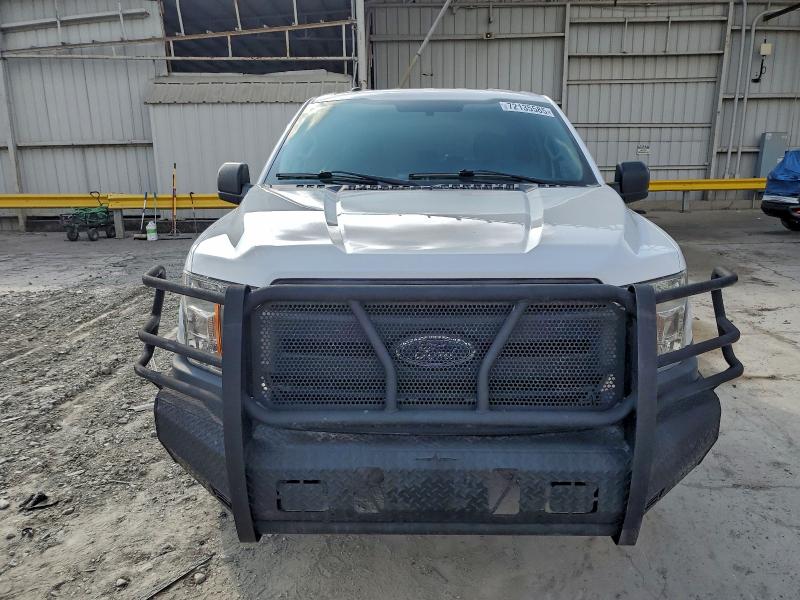 Photo 5 from auction – 2018 FORD F150 SUPER with VIN 1FTFX1E56JKF29958