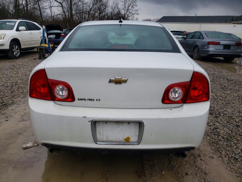 Photo 6 from auction – 2011 CHEVROLET MALIBU 2LT with VIN 1G1ZD5E78BF394029