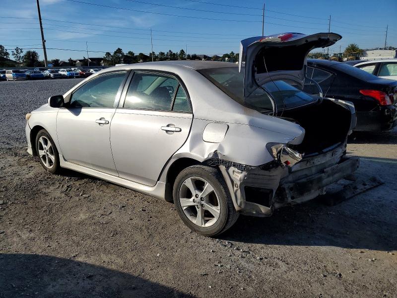 Photo 2 from auction – 2011 TOYOTA COROLLA BA with VIN 2T1BU4EE0BC657169