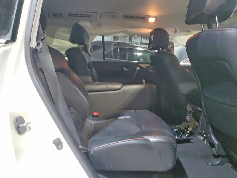 Photo 11 from auction – 2017 NISSAN ARMADA PLA with VIN JN8AY2NE4H9703948