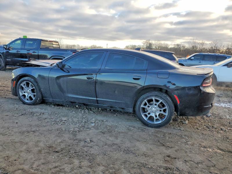 Photo 2 from auction – 2016 DODGE CHARGER SX with VIN 2C3CDXJG3GH170210