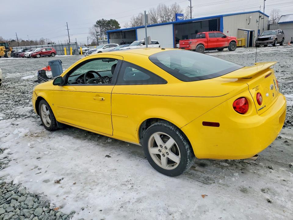 Photo 2 from auction – 2007 CHEVROLET COBALT LT with VIN 1G1AL15F577228665