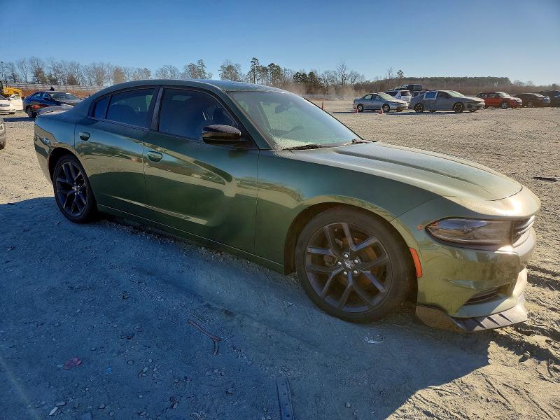 Photo 4 from auction – 2020 DODGE CHARGER with VIN 2C3CDXBG6LH150526
