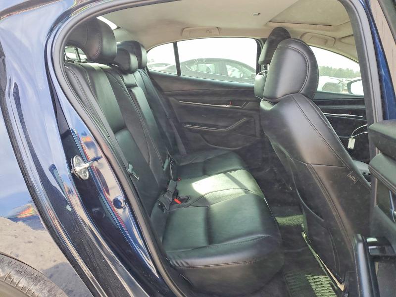 Photo 11 from auction – 2025 MAZDA 3 PREFERRE with VIN 3MZBPACM3SM458492