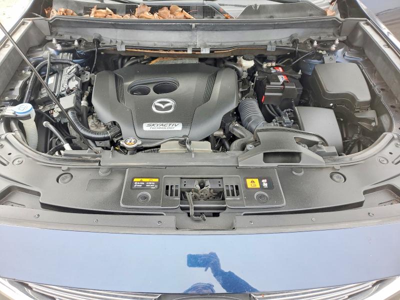 Photo 12 from auction – 2018 MAZDA CX-9 TOURI with VIN JM3TCBCY0J0204355