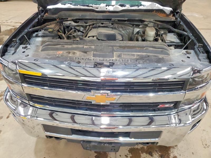 Photo 11 from auction – 2015 CHEVROLET SILVERADO with VIN 1GC2KVEG0FZ553838