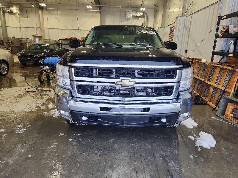Photo 5 from auction – 2010 CHEVROLET SILVERADO with VIN 1GC4KYBG5AF157297