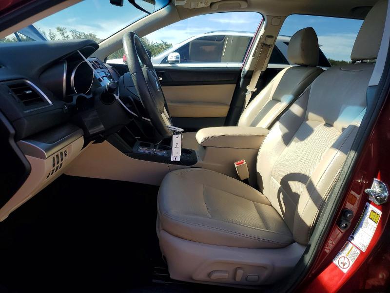 Photo 7 from auction – 2017 SUBARU OUTBACK 2. with VIN 4S4BSANC4H3226852