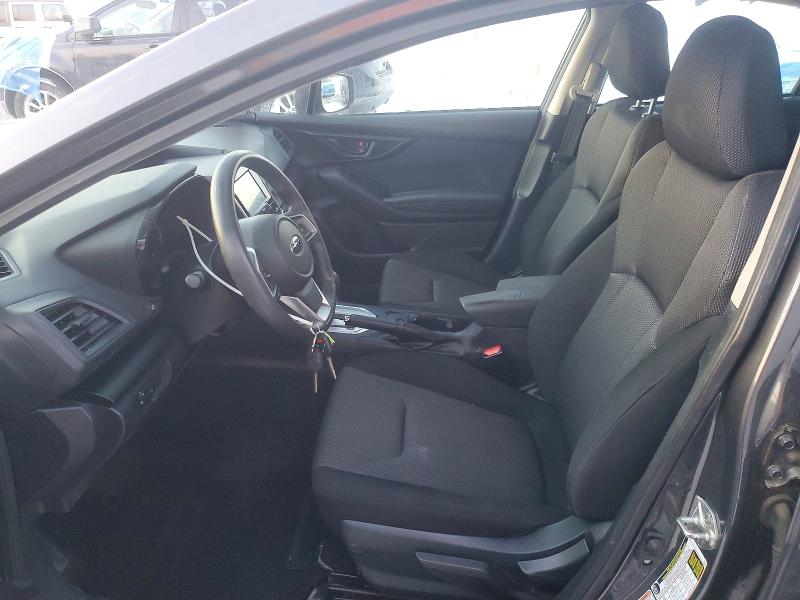Photo 7 from auction – 2018 SUBARU IMPREZA with VIN 4S3GKAA65J3606041