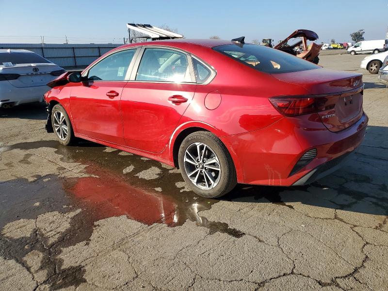 Photo 2 from auction – 2024 KIA FORTE with VIN 3KPF24AD6RE733414