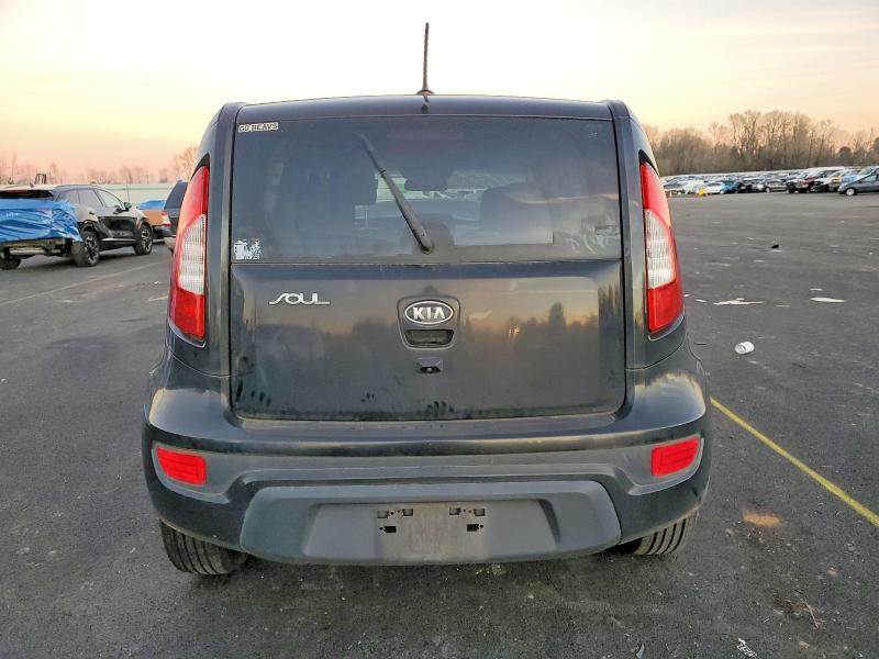 Photo 6 from auction – 2012 KIA SOUL + with VIN KNDJT2A65C7367529