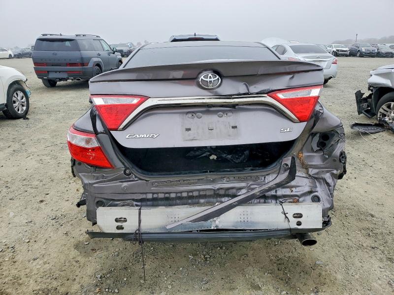 Photo 6 from auction – 2016 TOYOTA CAMRY with VIN 4T1BF1FK7GU170649