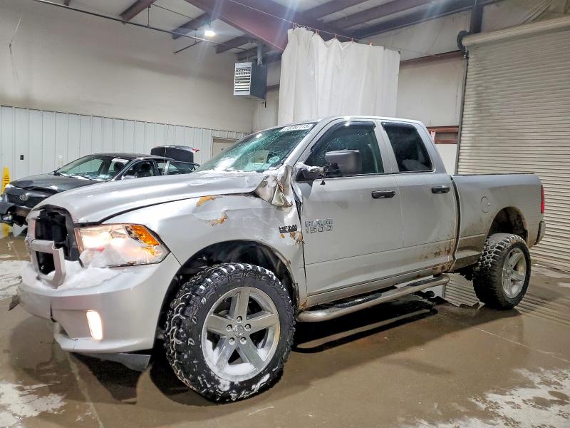 RAM 1500 ST 2016 with VIN 1C6RR7FT5GS295254 - Photo from auction