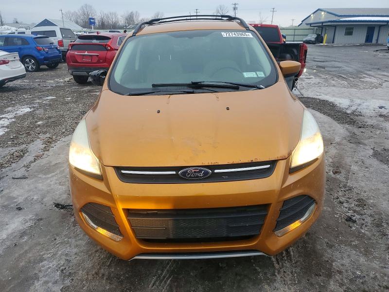 Photo 5 from auction – 2016 FORD ESCAPE SE with VIN 1FMCU9G95GUC17181
