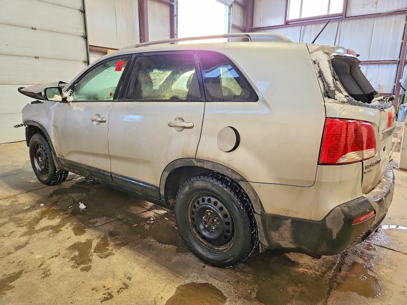 Photo 2 from auction – 2012 KIA SORENTO BA with VIN 5XYKTCA66CG213019
