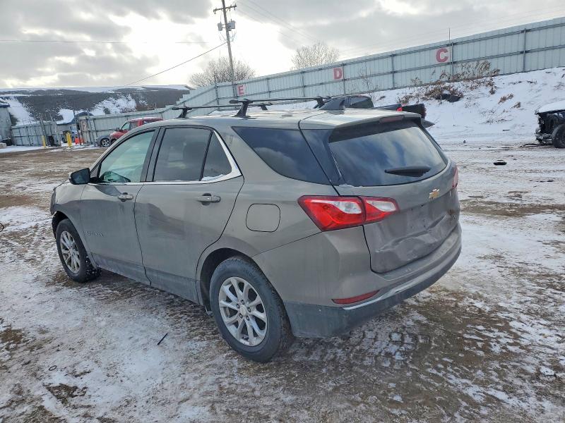 Photo 2 from auction – 2018 CHEVROLET EQUINOX LT with VIN 3GNAXSEV4JS611179