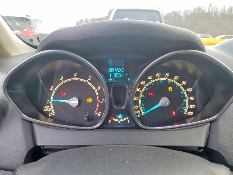 Photo 9 from auction – 2014 FORD FIESTA with VIN 3FADP4BJ1EM105960