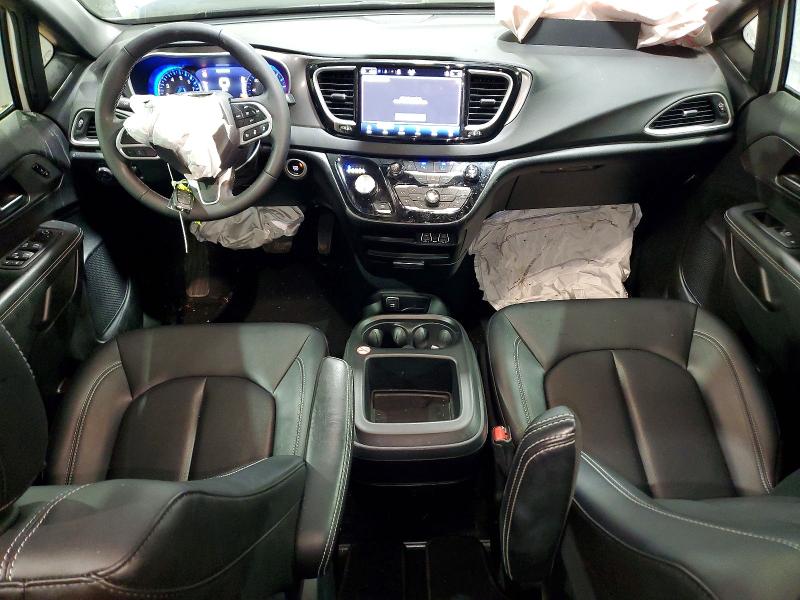 Photo 8 from auction – 2025 CHRYSLER PACIFICA S with VIN 2C4RC1BG2SR584327
