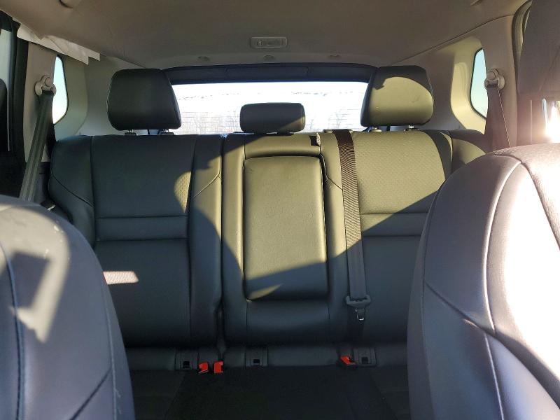 Photo 10 from auction – 2025 NISSAN ROGUE with VIN JN8BT3BB0SW160450