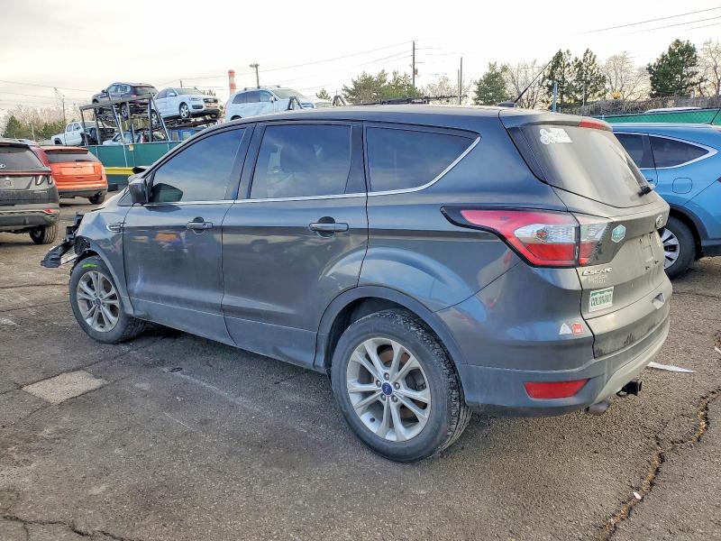 Photo 2 from auction – 2017 FORD ESCAPE with VIN 1FMCU9GDXHUE73161
