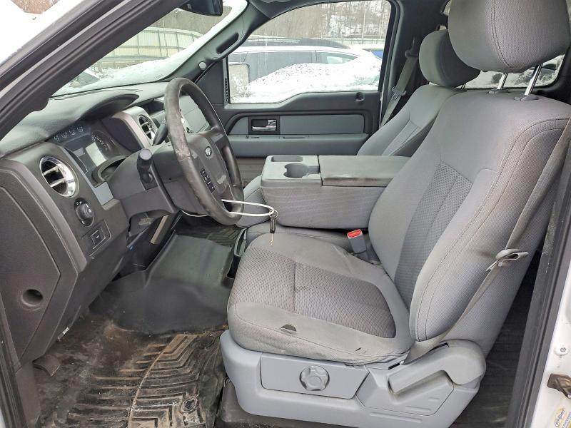 Photo 7 from auction – 2014 FORD F150 with VIN 1FTFW1EF5EFC19178