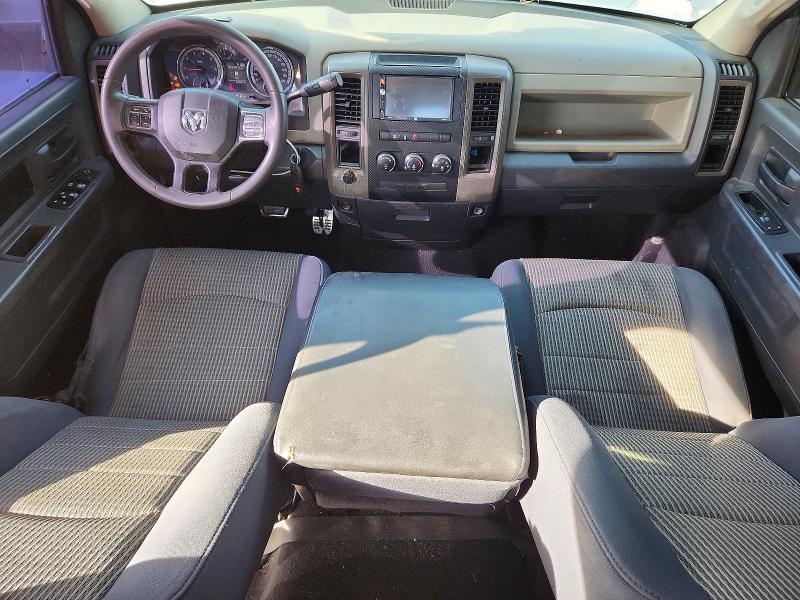 Photo 8 from auction – 2012 DODGE RAM 1500 S with VIN 1C6RD6FTXCS249065