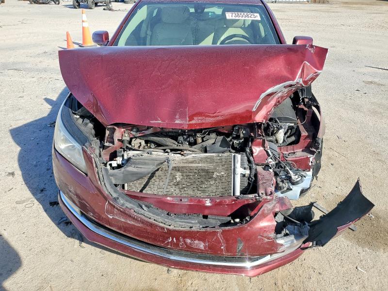 Photo 11 from auction – 2014 BUICK LACROSSE with VIN 1G4GB5G30EF288320