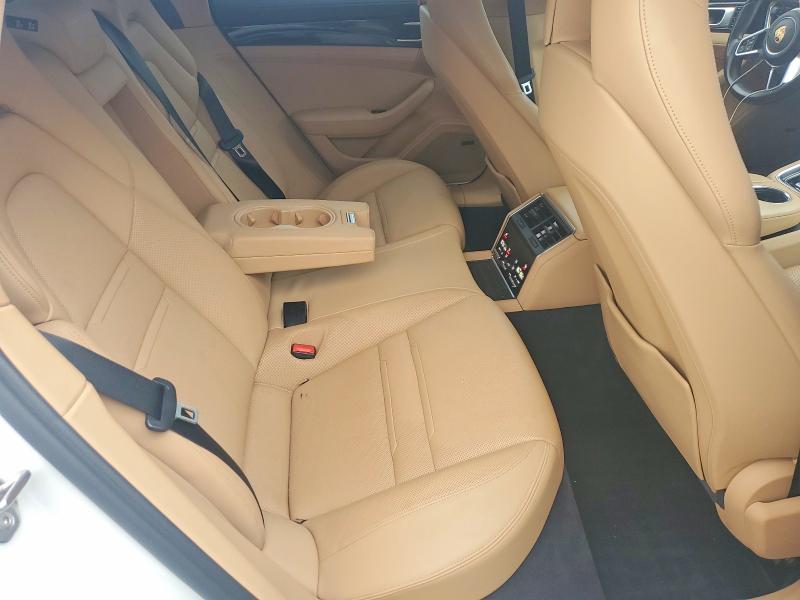 Photo 10 from auction – 2019 PORSCHE PANAMERA with VIN WP0AA2A77KL101949
