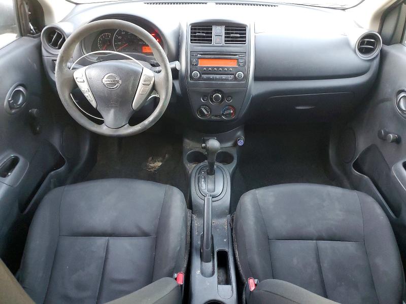 Photo 8 from auction – 2017 NISSAN VERSA S with VIN 3N1CN7AP6HL845455