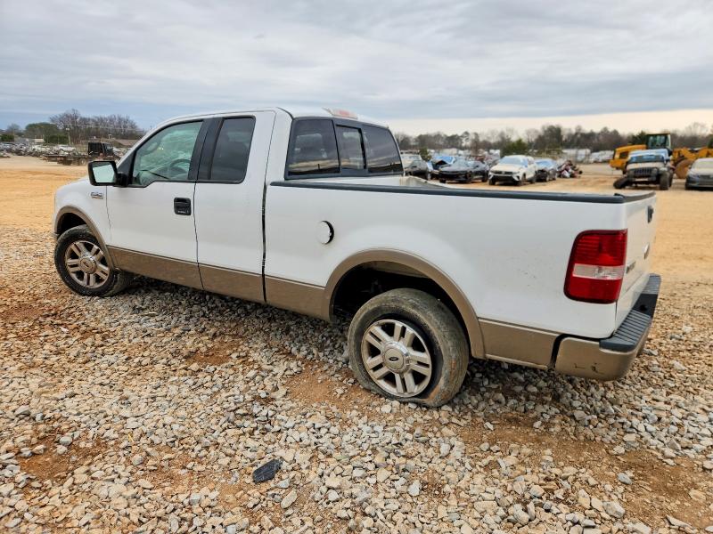 Photo 2 from auction – 2004 FORD F150 with VIN 1FTPX12504NA24171