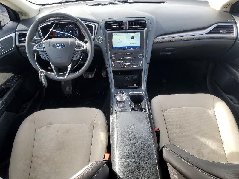 Photo 8 from auction – 2020 FORD FUSION with VIN 3FA6P0HD4LR160387
