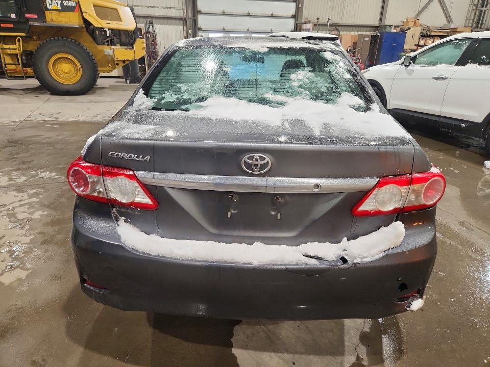 Photo 6 from auction – 2011 TOYOTA COROLLA with VIN 2T1BU4EE1BC564063
