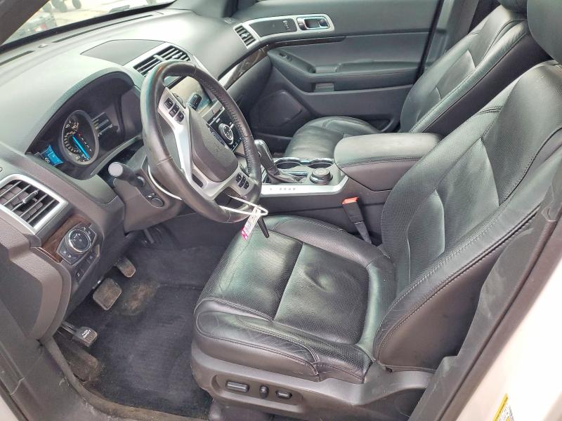 Photo 7 from auction – 2015 FORD EXPLORER with VIN 1FM5K8F84FGC48341