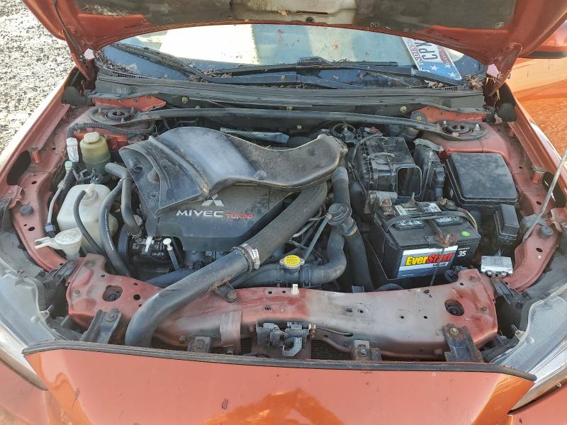 Photo 11 from auction – 2009 MITSUBISHI LANCER RAL with VIN JA3AV66V69U033407