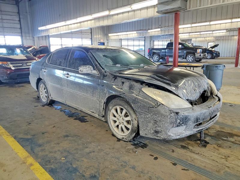 Photo 4 from auction – 2004 LEXUS ES with VIN JTHBA30G745042256